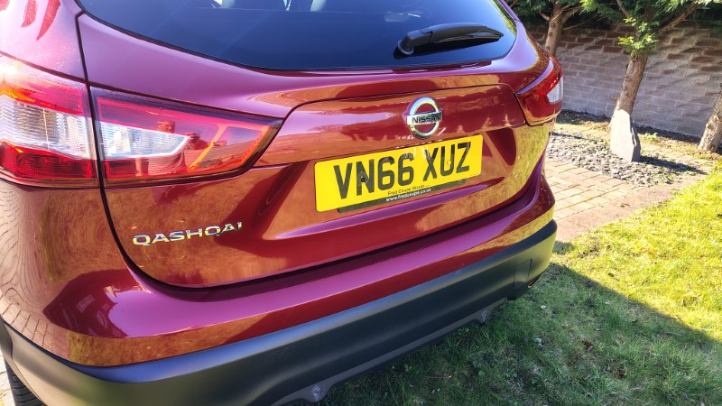 Qashqai Tekna For sale Stockport (3)